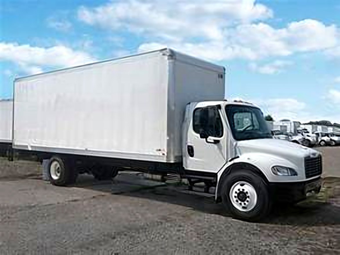 Box Truck truck
