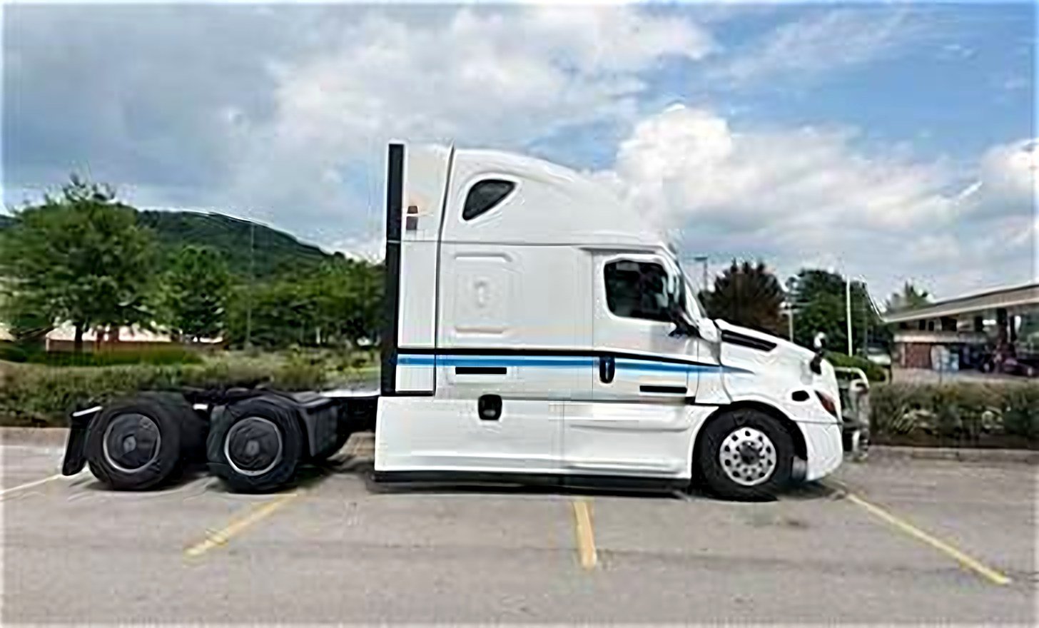Power Only truck