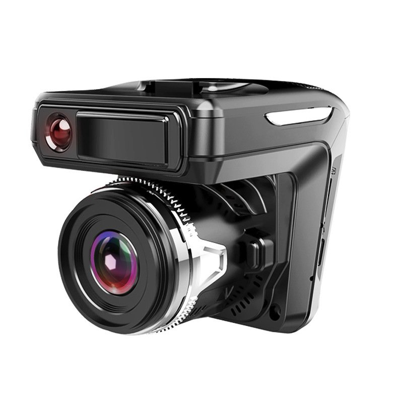 HD dash cam with G-sensor and night vision