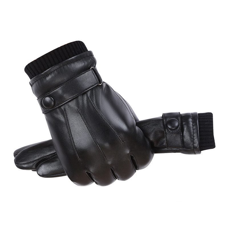 Winter touchscreen gloves