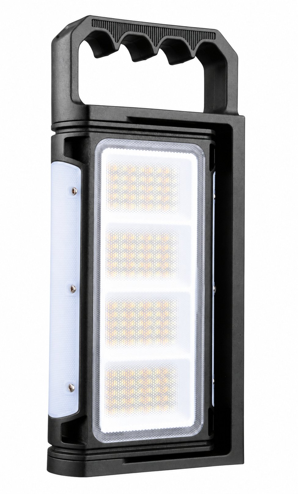Rechargeable magnetic LED work light